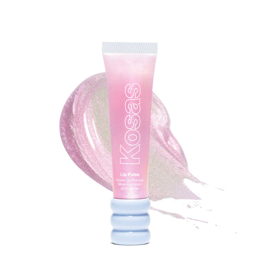 Lip Pulse in Aura flare