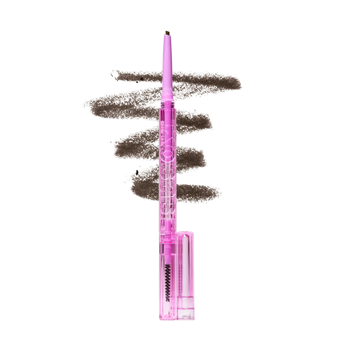 Brow Pop Dual action in Dark Brown